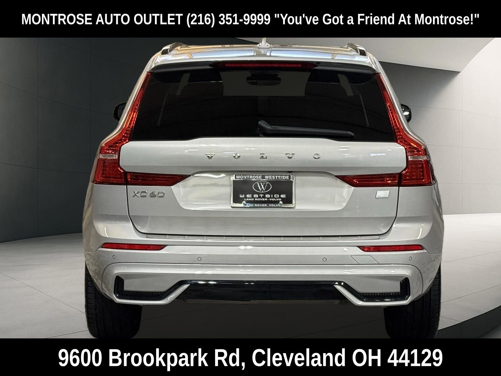 Used 2024 Volvo XC60 T8 Ultimate w/ Protection Package Premier image 5