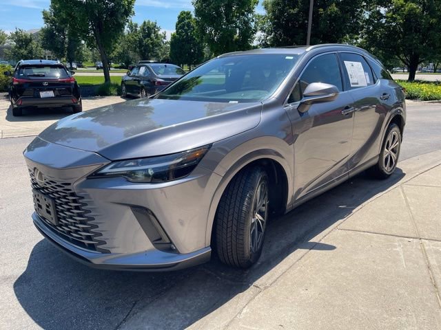 Used 2023 Lexus RX 350 Premium w/ Accessory Package AWD/4WD image 7