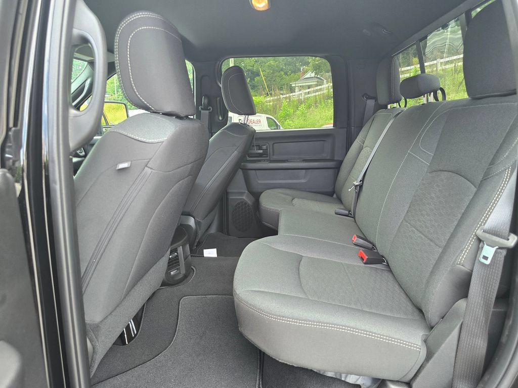 New 2027 RAM 2500 Tradesman AWD/4WD image 10