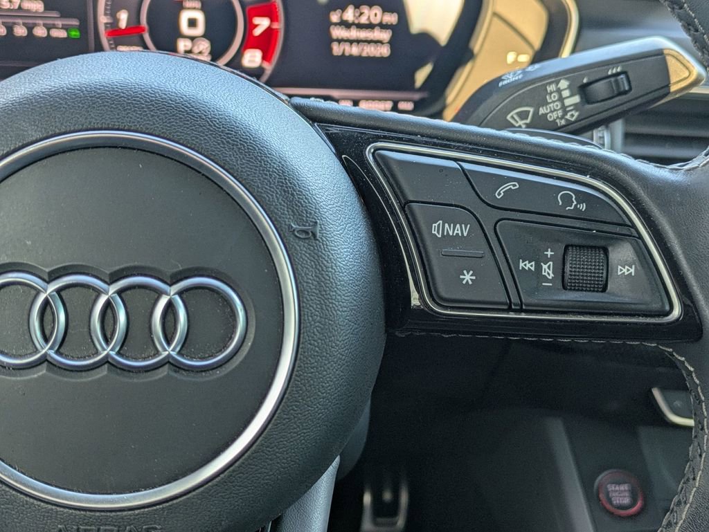 Used 2018 Audi S5 Prestige w/ S Sport Package image 19