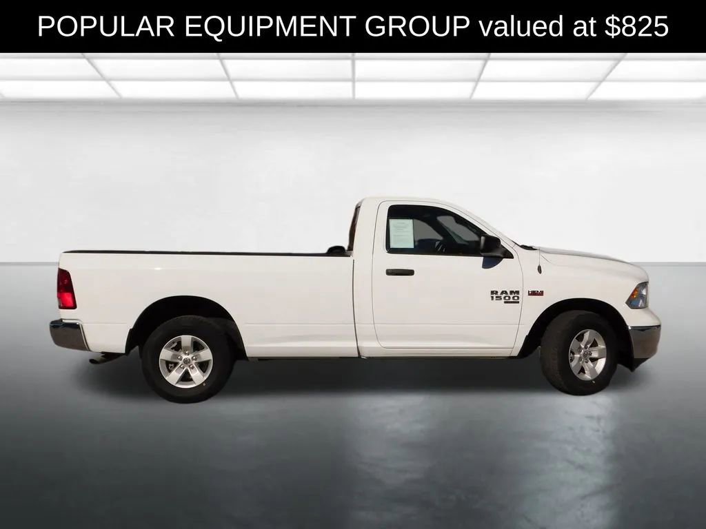 Used 2022 RAM 1500 Tradesman w/ Popular Equipment Group image 3