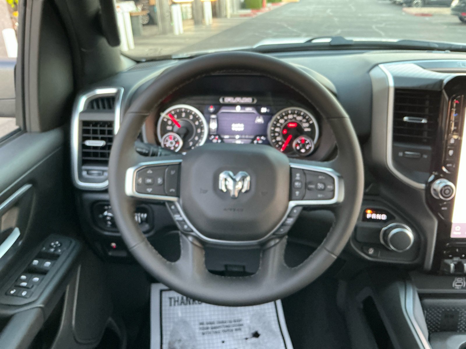 Used 2026 RAM 1500 Big Horn image 8