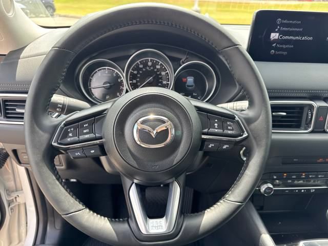 New 2025 MAZDA CX-5 AWD 2.5 S w/ Preferred Package image 16