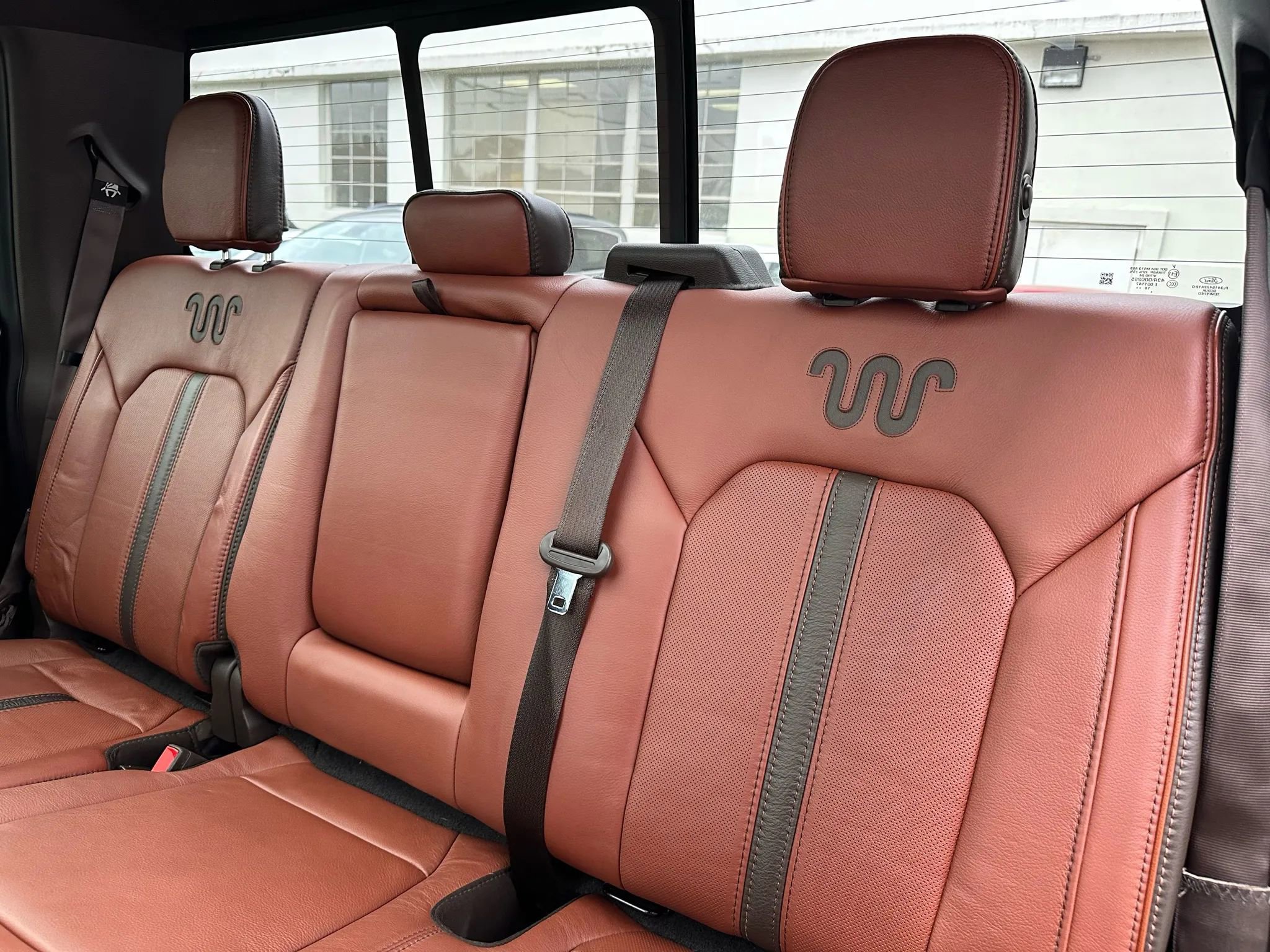 Used 2019 Ford F150 King Ranch w/ Equipment Group 601A Luxury image 14
