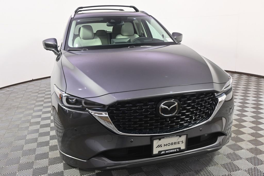 New 2025 MAZDA CX-5 AWD 2.5 S image 9
