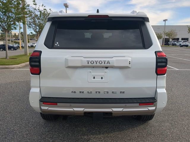 New 2026 Toyota 4Runner Limited image 5