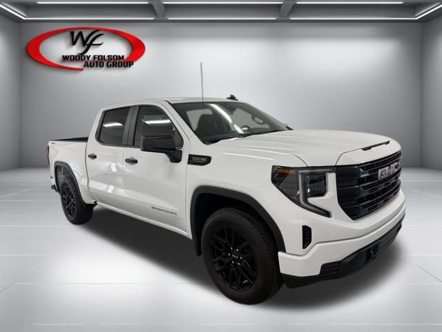 New 2026 GMC Sierra 1500 Pro w/ Graphite Edition AWD/4WD image 3