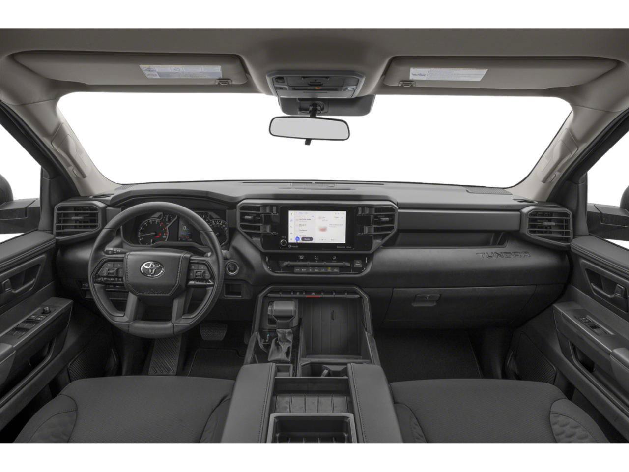 New 2026 Toyota Tundra SR AWD/4WD image 3