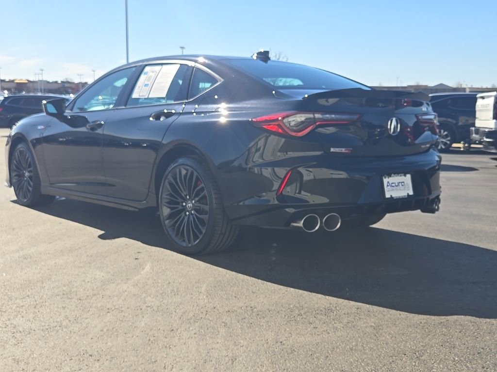 Used 2023 Acura TLX Type S image 5