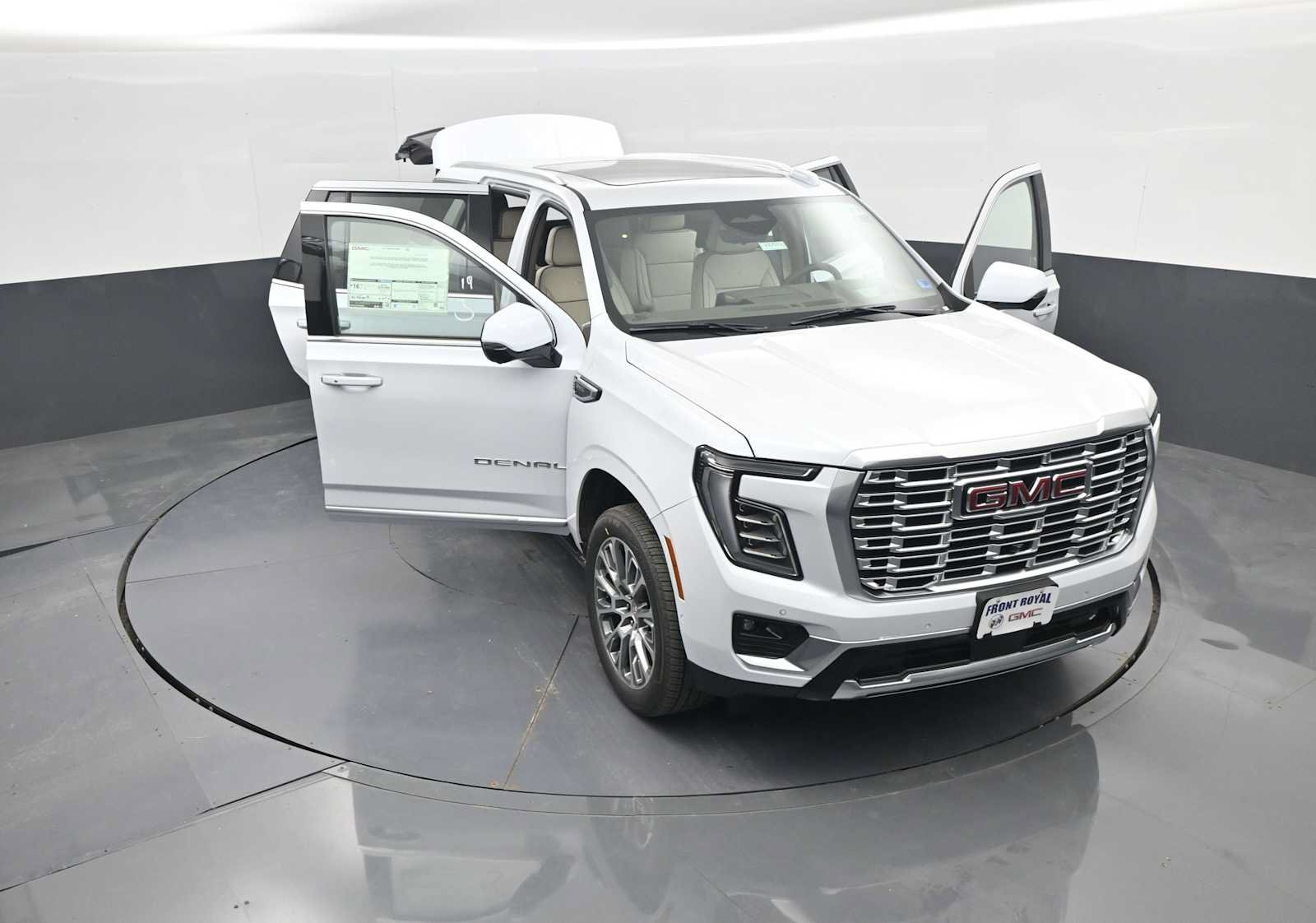 New 2027 GMC Yukon Denali w/ Denali Reserve Package AWD/4WD image 26