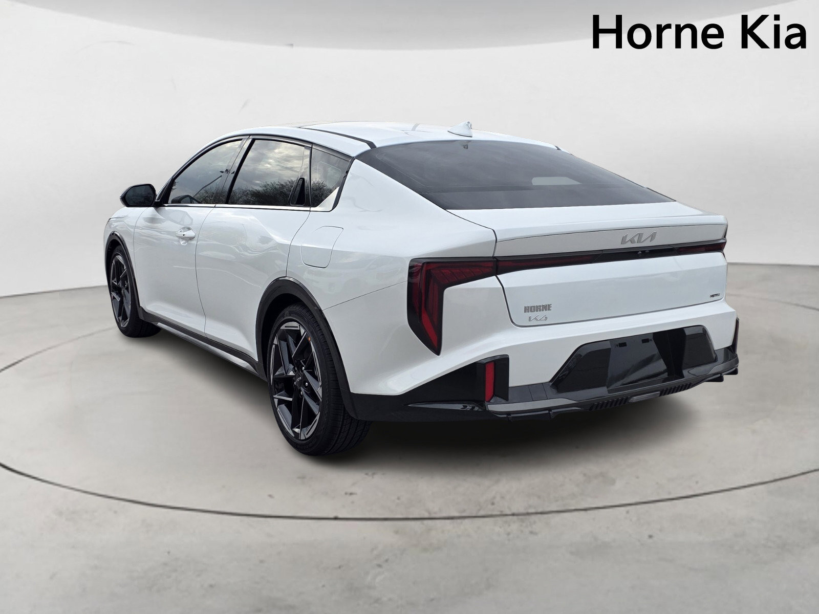 New 2025 Kia K4 GT-Line image 5