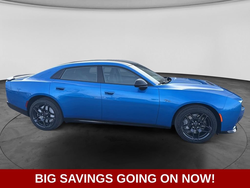 New 2026 Dodge Charger R/T w/ Performance Handling Group AWD/4WD image 2