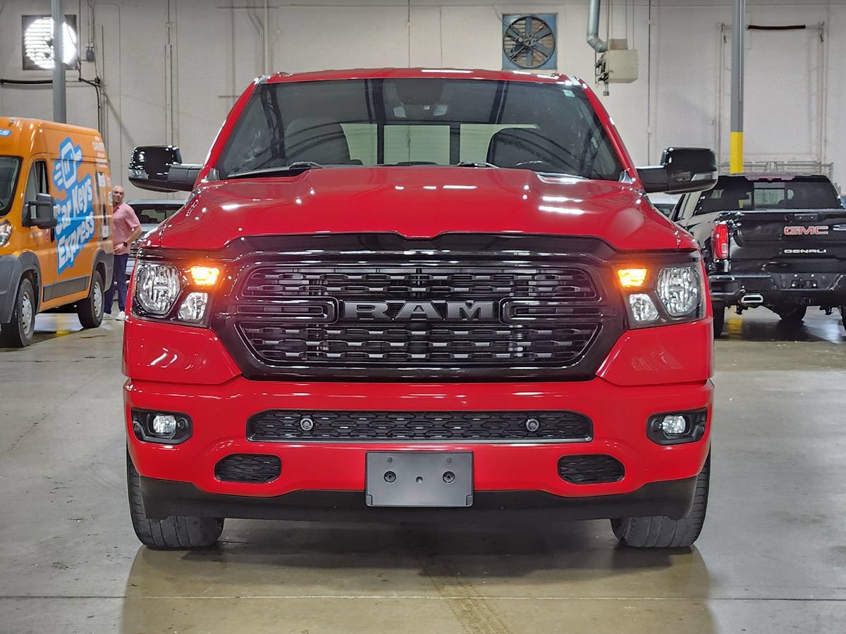 Used 2023 RAM 1500 Lone Star RWD image 2