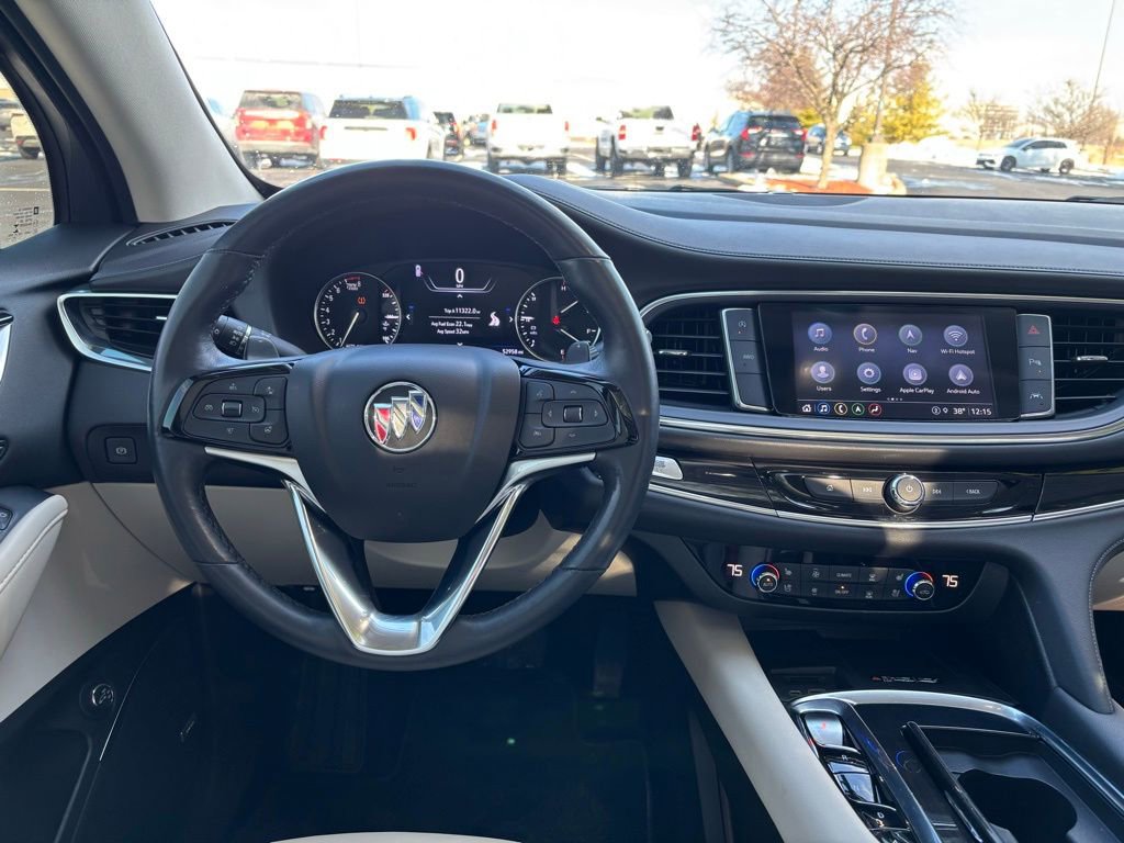 Used 2023 Buick Enclave Premium w/ Experience Buick Package image 29