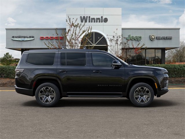 New 2026 Jeep Grand Wagoneer 4WD image 21