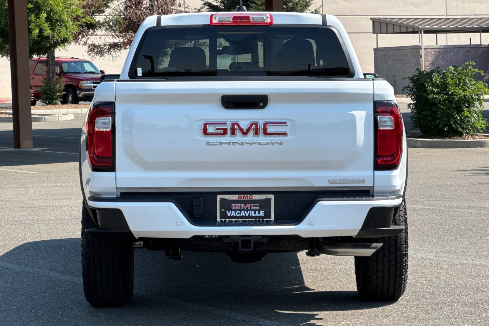 New 2025 GMC Canyon Elevation w/ Convenience Package image 6