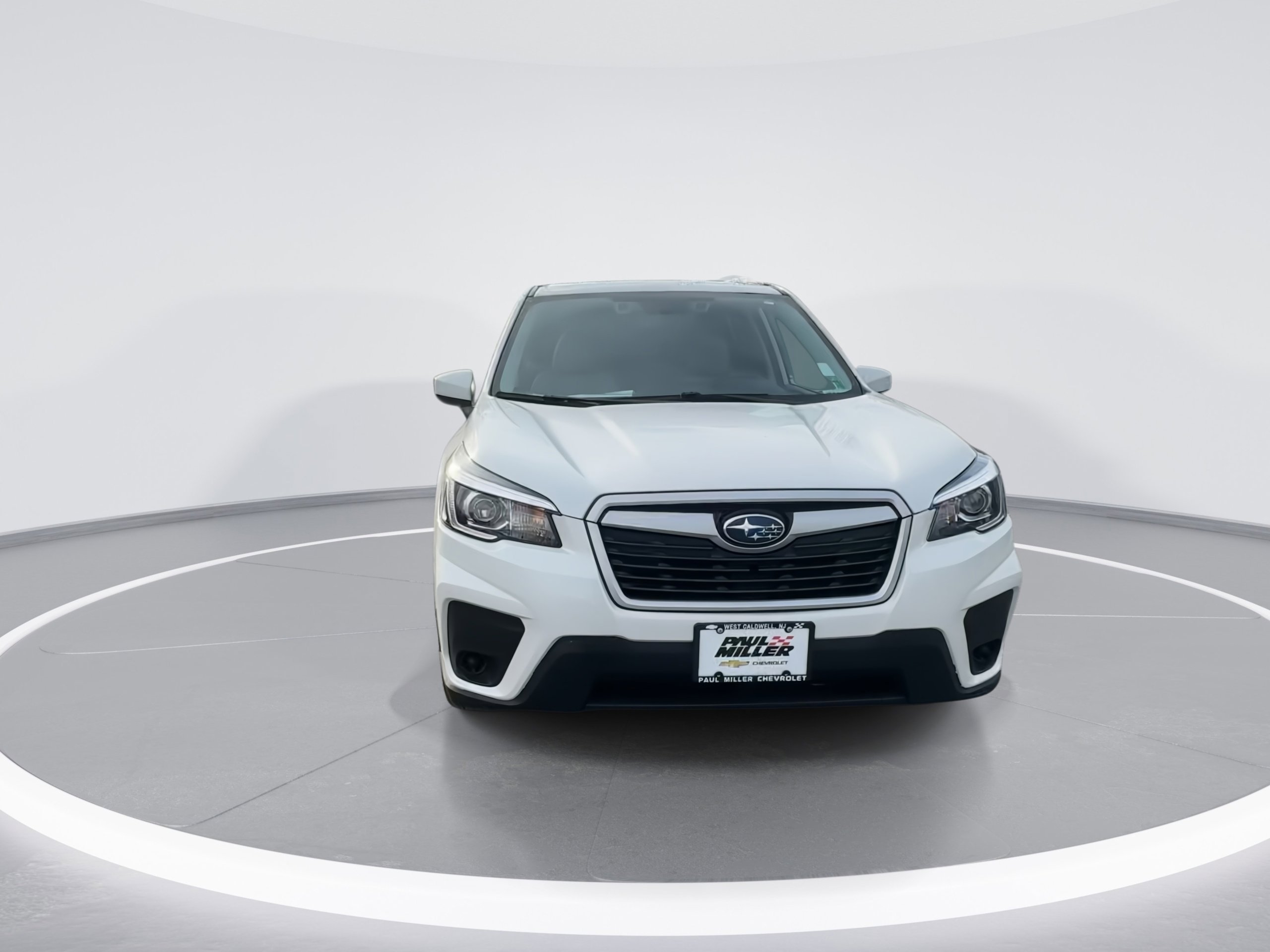 Used 2019 Subaru Forester Premium w/ All-Weather Package image 3