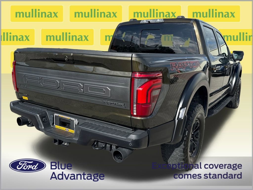 Used 2024 Ford F150 Raptor AWD/4WD image 4