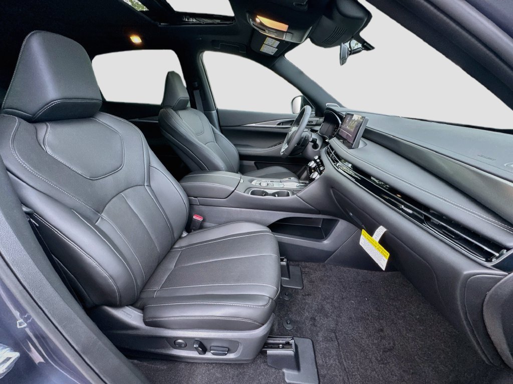 New 2027 INFINITI QX65 Luxe w/ Cargo Package AWD/4WD image 29