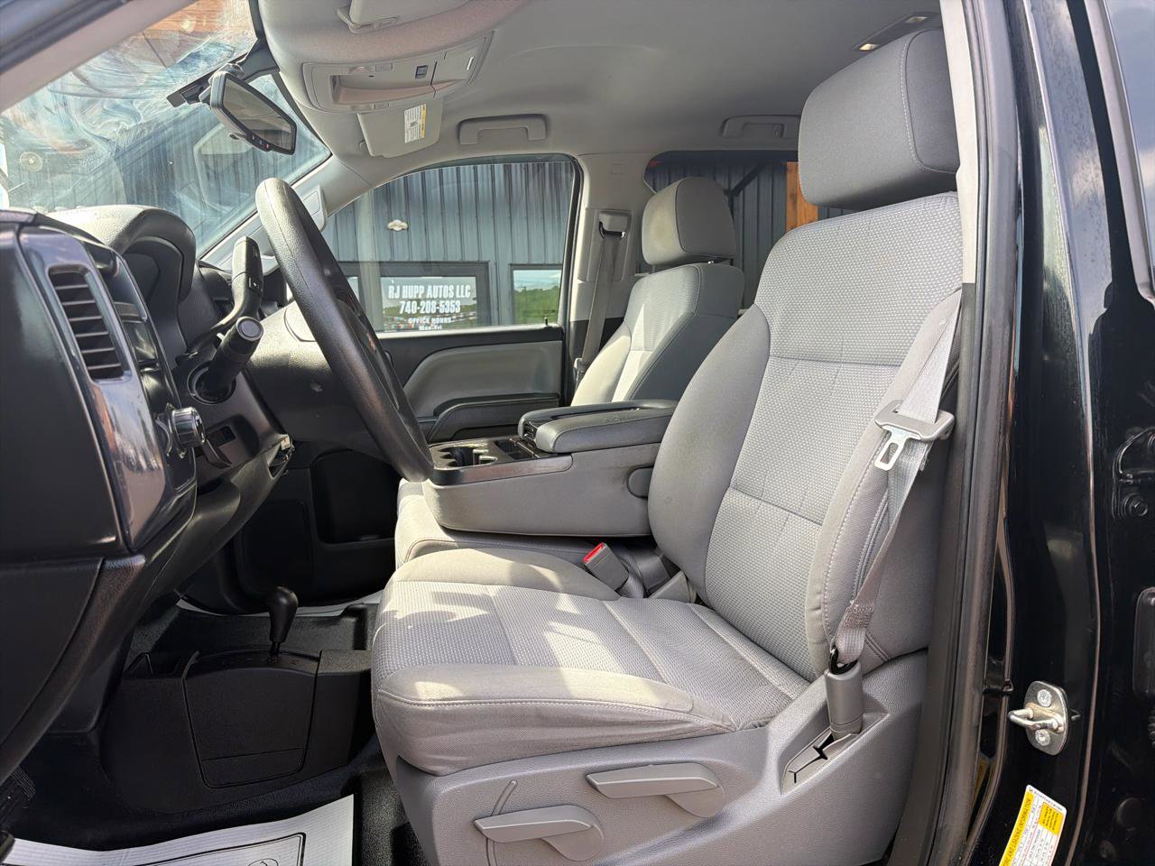 Used 2015 Chevrolet Silverado 1500 LS w/ Trailering Package AWD/4WD image 9