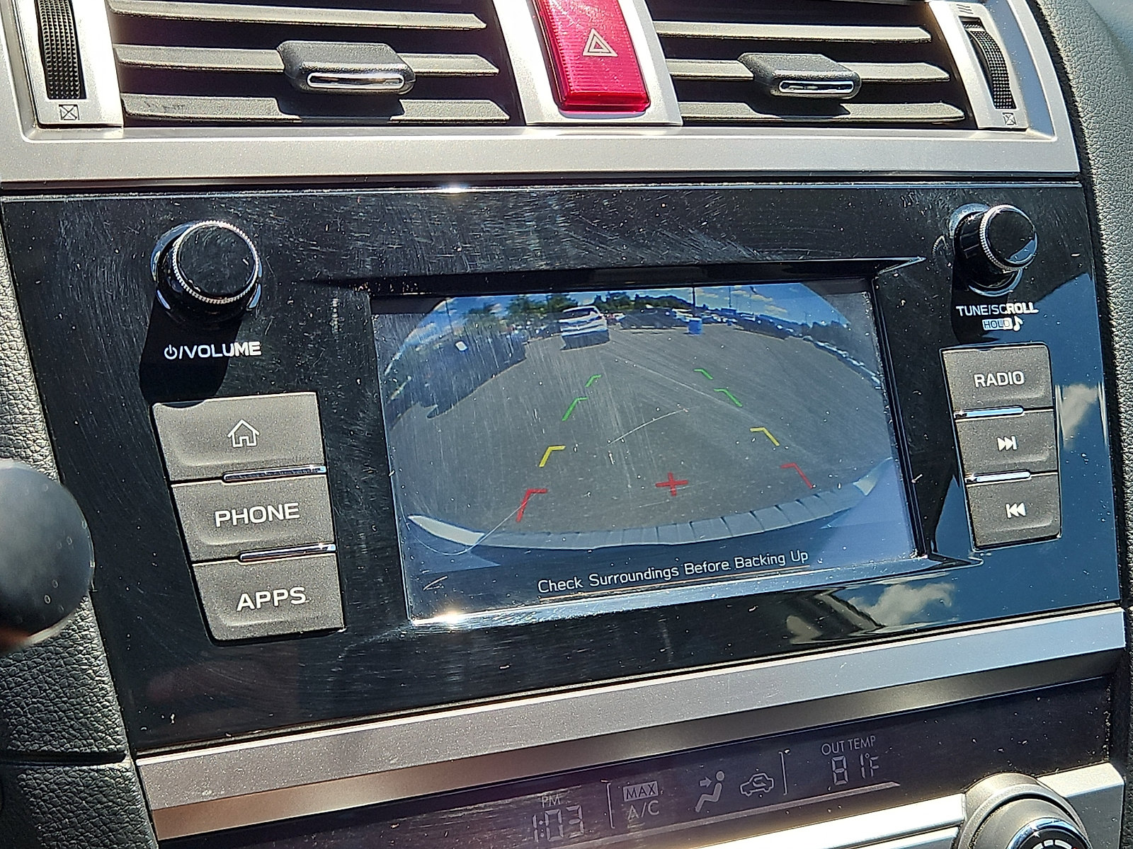 Used 2018 Subaru Outback 2.5i AWD/4WD image 17