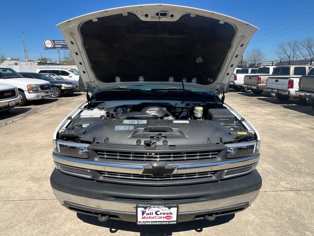 Used 2002 Chevrolet Silverado 2500 LS w/ Electrical Convenience Pkg AWD/4WD image 45