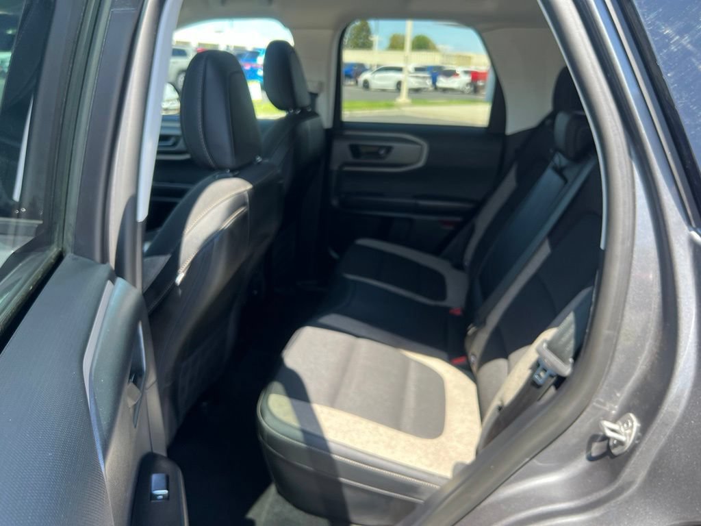 Used 2025 Ford Bronco Sport Big Bend AWD/4WD image 32