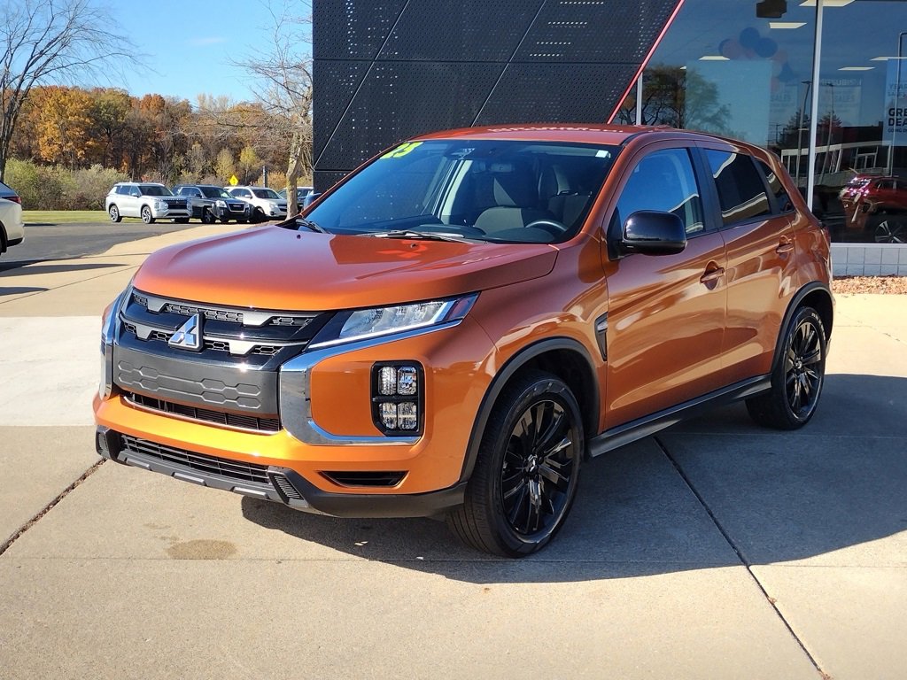 Used 2023 Mitsubishi Outlander Sport LE