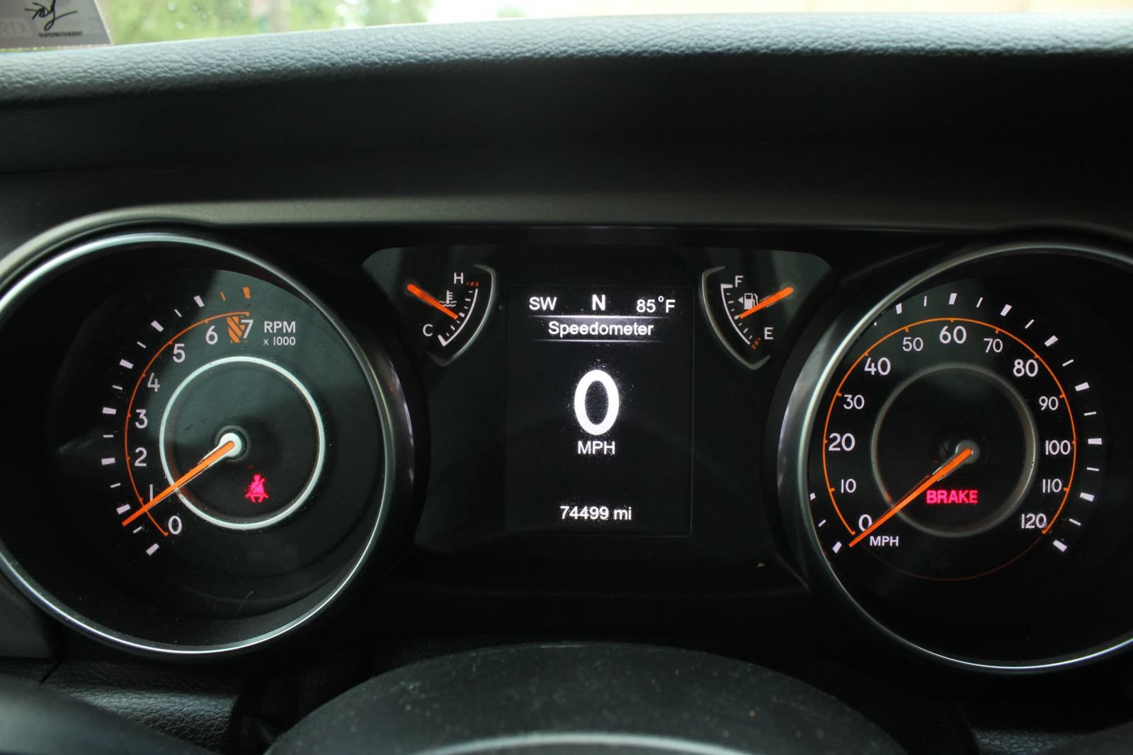 Used 2020 Jeep Gladiator Sport AWD/4WD image 26