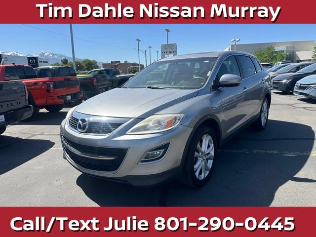 Used 2011 MAZDA CX-9 Grand Touring w/ Moonroof & Bose Audio Pkg AWD/4WD image 5