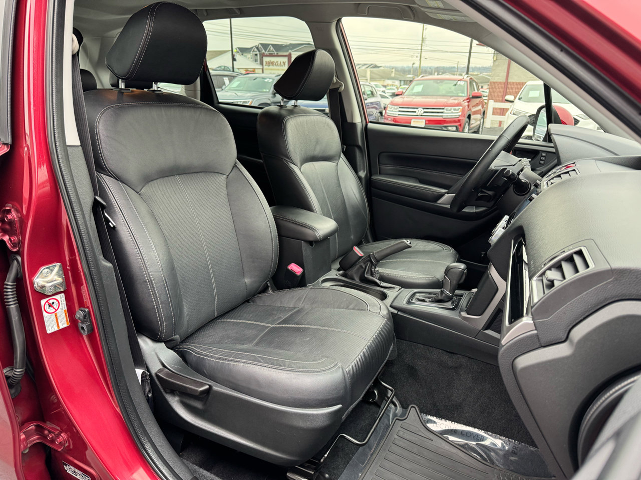 Used 2017 Subaru Forester 2.0XT Touring w/ Protection Package #2 image 41