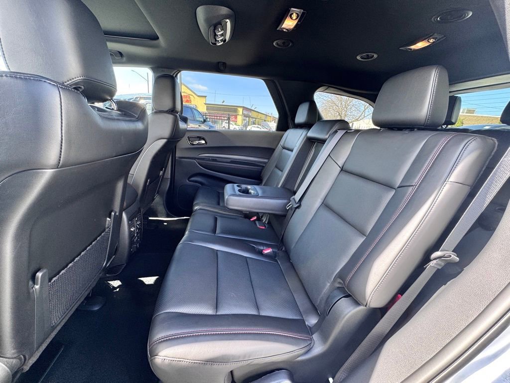 New 2025 Dodge Durango GT AWD/4WD image 15