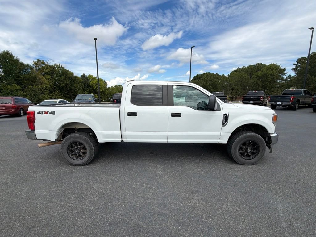 Used 2021 Ford F250 XL w/ Power Equipment Group AWD/4WD image 13