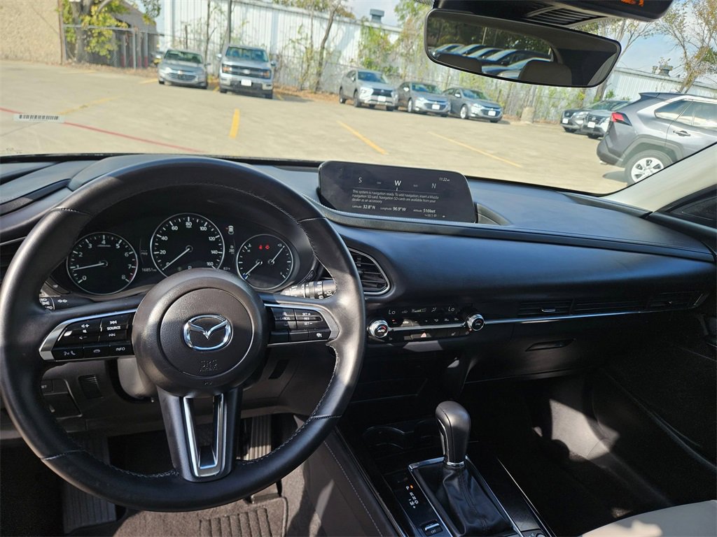 Used 2025 MAZDA CX-30 AWD 2.5 S w/ Preferred Package image 15