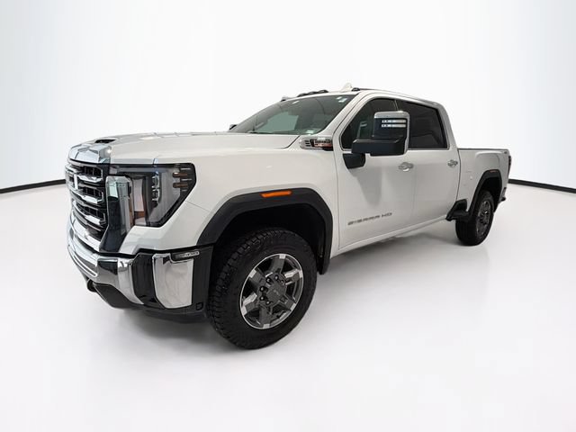 Used 2026 GMC Sierra 2500 SLT w/ SLT Convenience Package AWD/4WD image 3