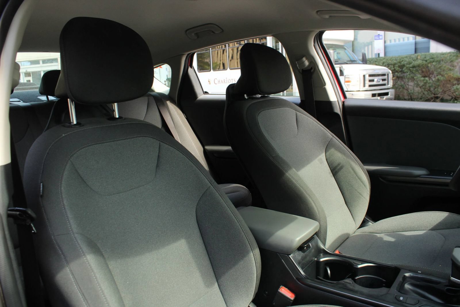 Used 2025 Kia K4 FWD image 24