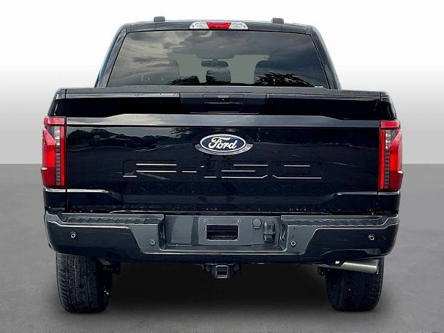 Certified 2025 Ford F150 STX w/ Equipment Group 200A AWD/4WD image 4