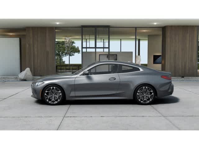 New 2026 BMW 430i Coupe w/ Convenience Package RWD image 4