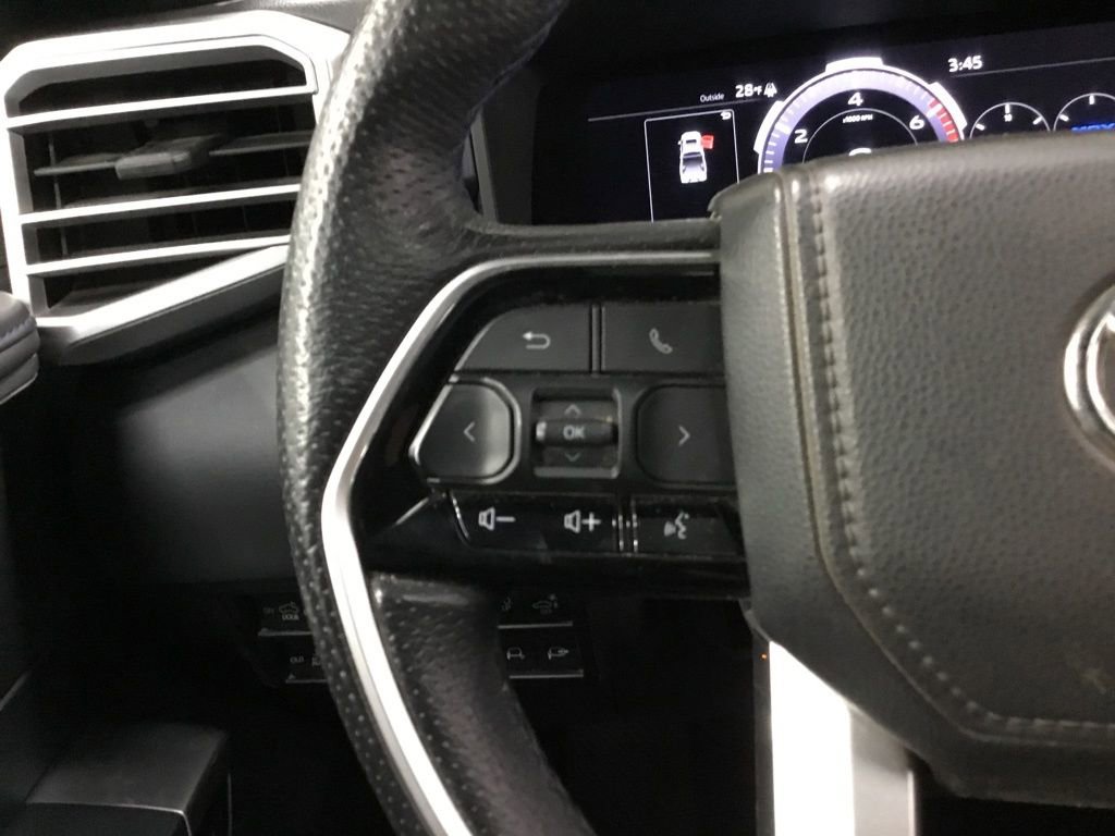 Used 2022 Toyota Tundra Platinum w/ Advanced Package image 36