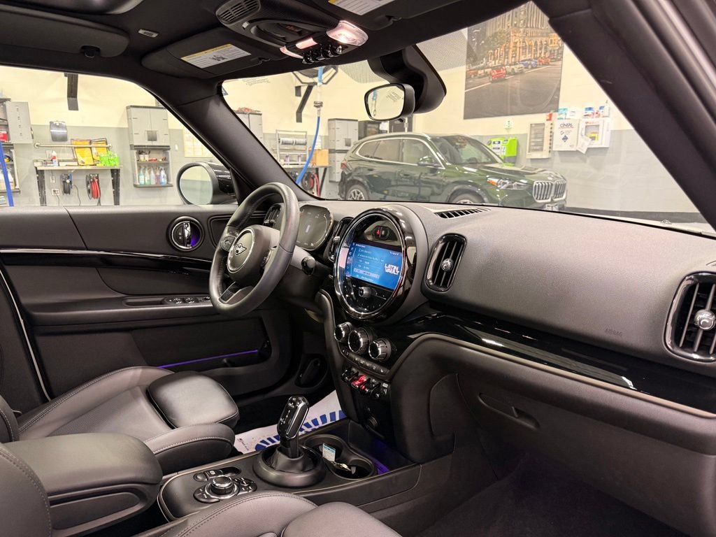 Certified 2022 MINI Cooper Countryman S AWD/4WD image 29
