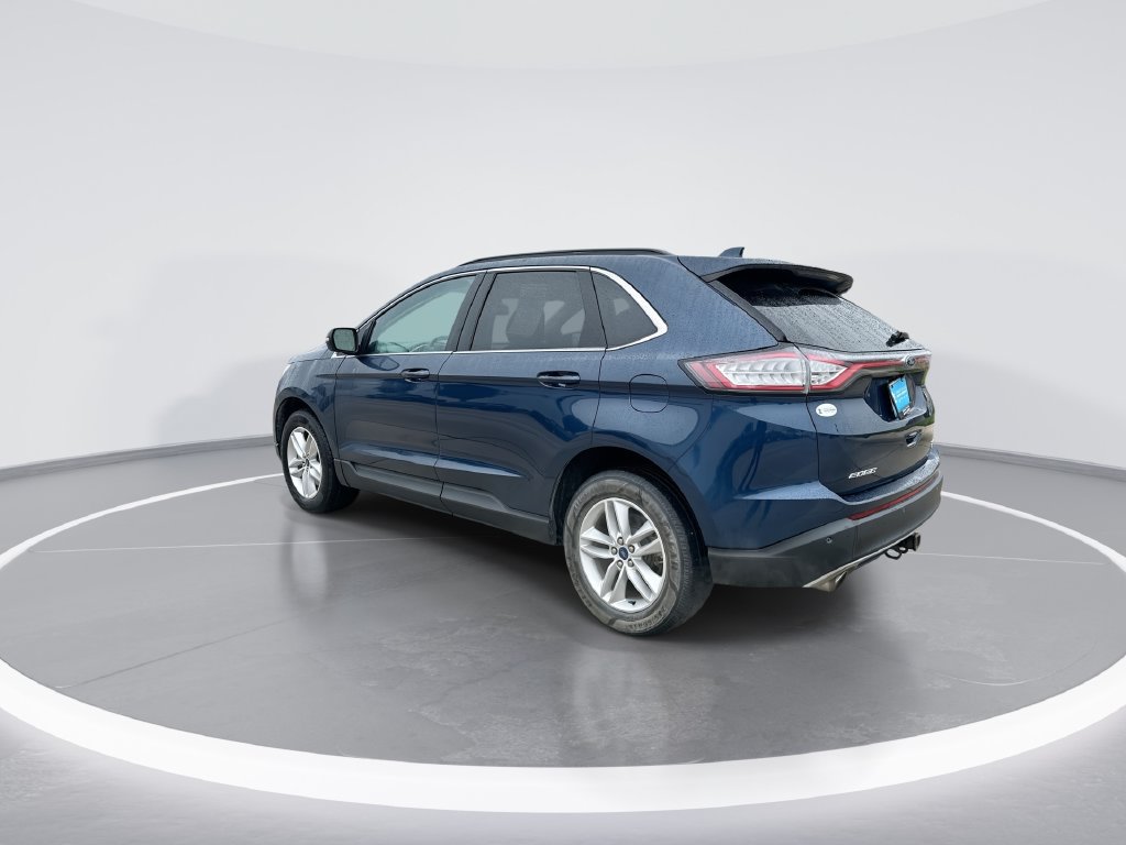 Used 2017 Ford Edge SEL w/ Equipment Group 201A AWD/4WD image 6