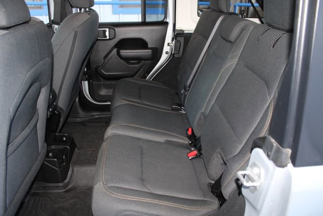 Used 2024 Jeep Wrangler Sport S image 21