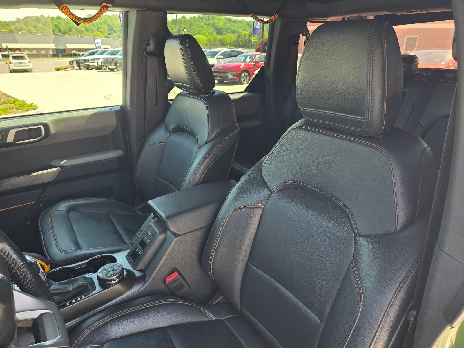 Used 2023 Ford Bronco Badlands AWD/4WD image 14