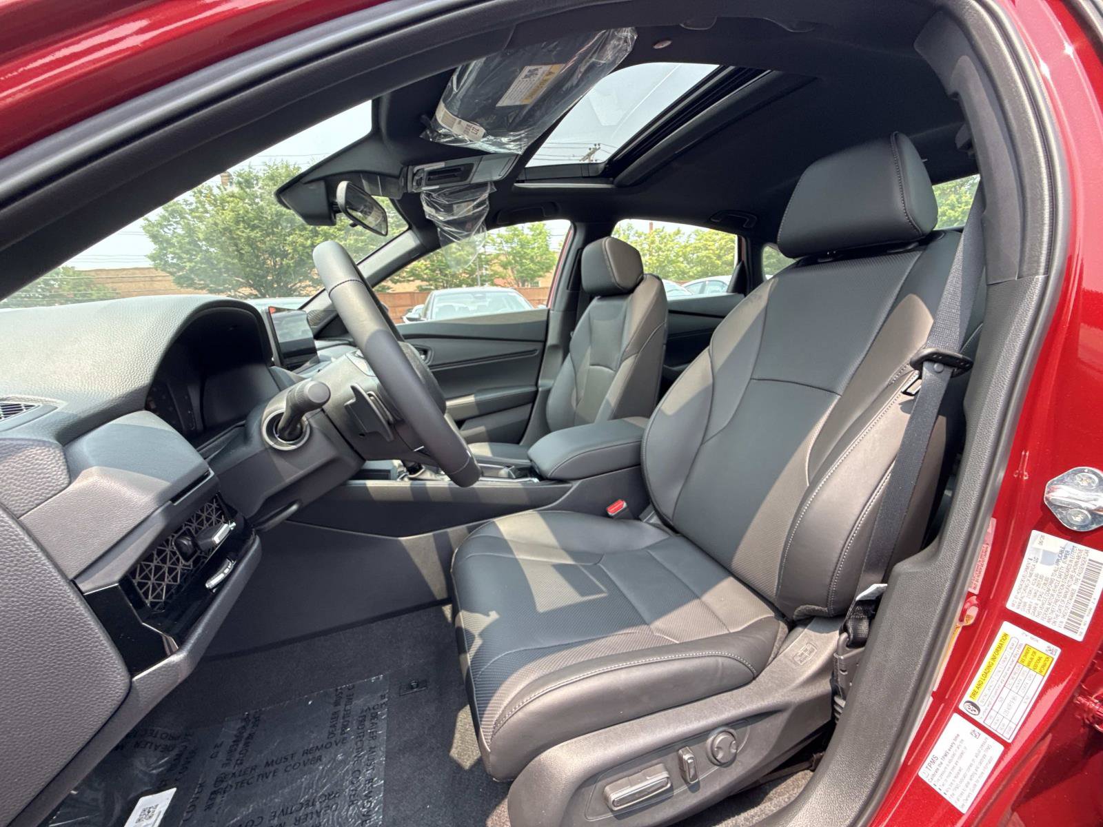 New 2026 Honda Accord Sport image 12