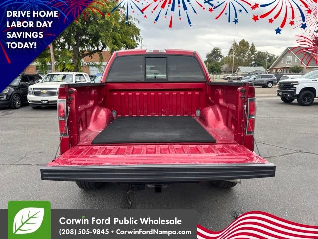 Used 2012 Ford F150 FX4 w/ FX Luxury Pkg AWD/4WD image 28