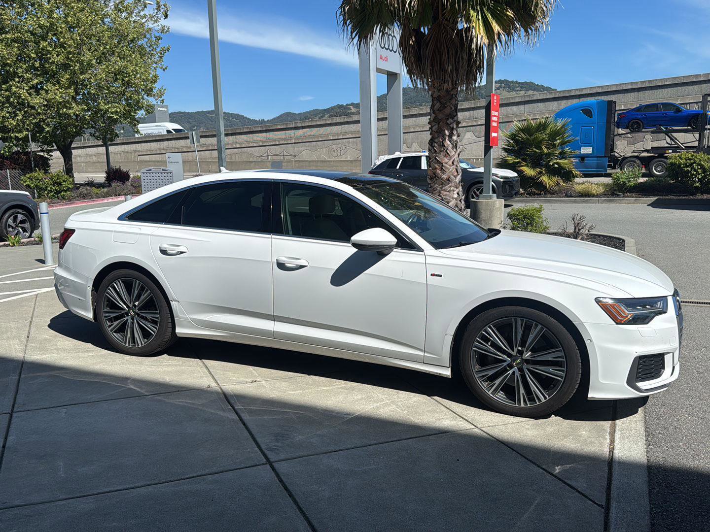 Used 2019 Audi A6 3.0T Prestige w/ Prestige Package image 5