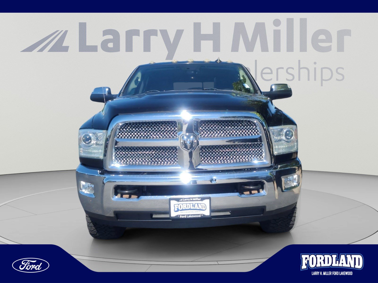 Used 2014 RAM 2500 Longhorn AWD/4WD image 8