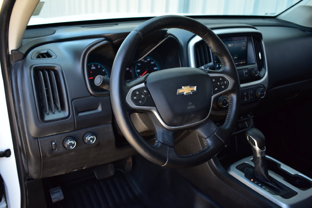 Used 2022 Chevrolet Colorado LT w/ Fleet Safety Package AWD/4WD image 33