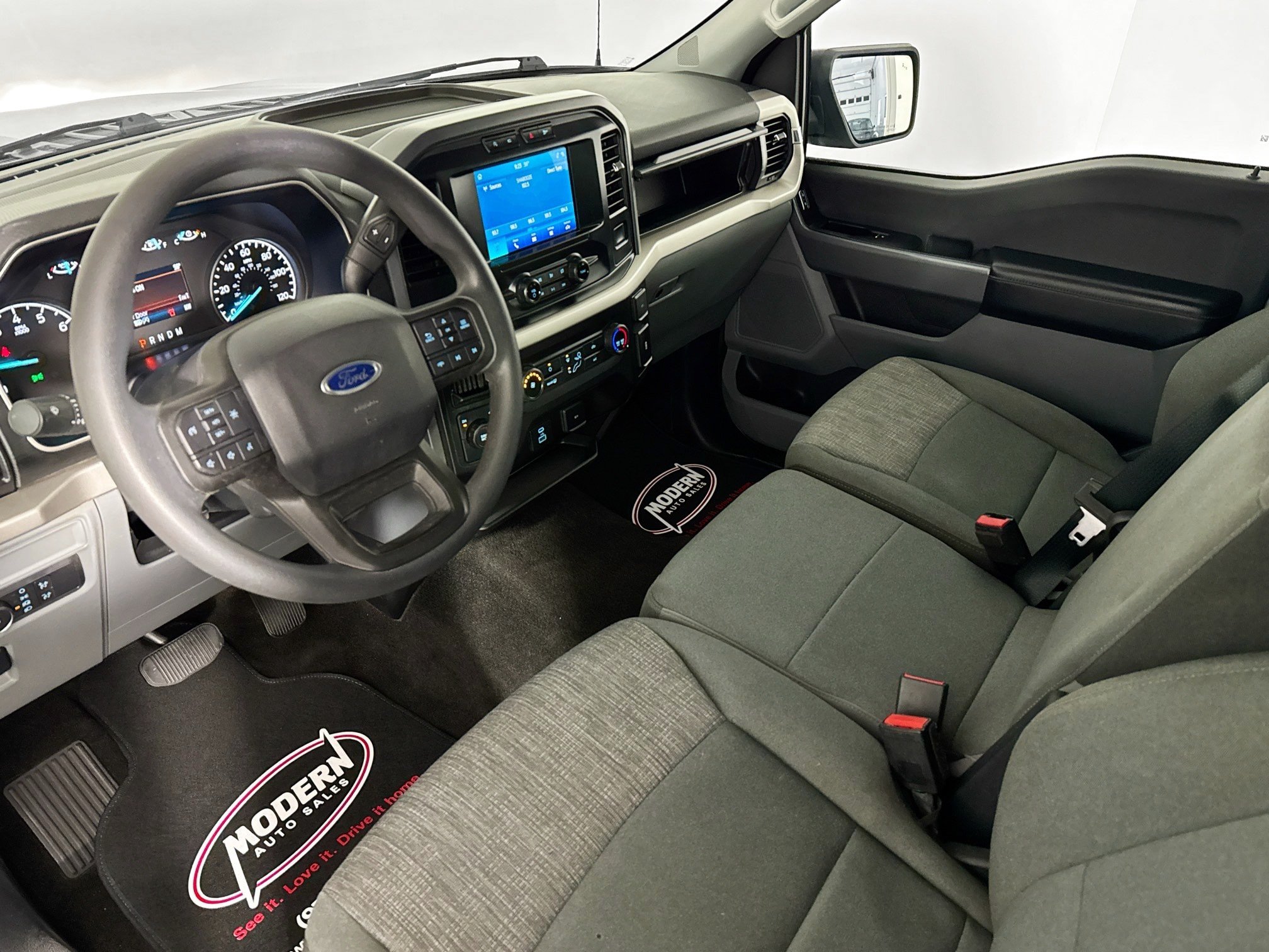 Used 2021 Ford F150 XLT AWD/4WD image 8