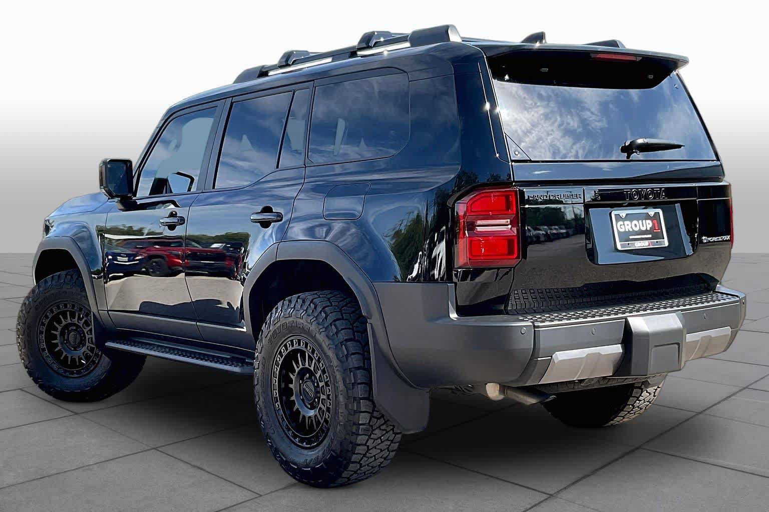Used 2025 Toyota Land Cruiser w/ Premium Package AWD/4WD image 23